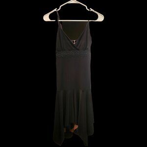 The perfect little black dress